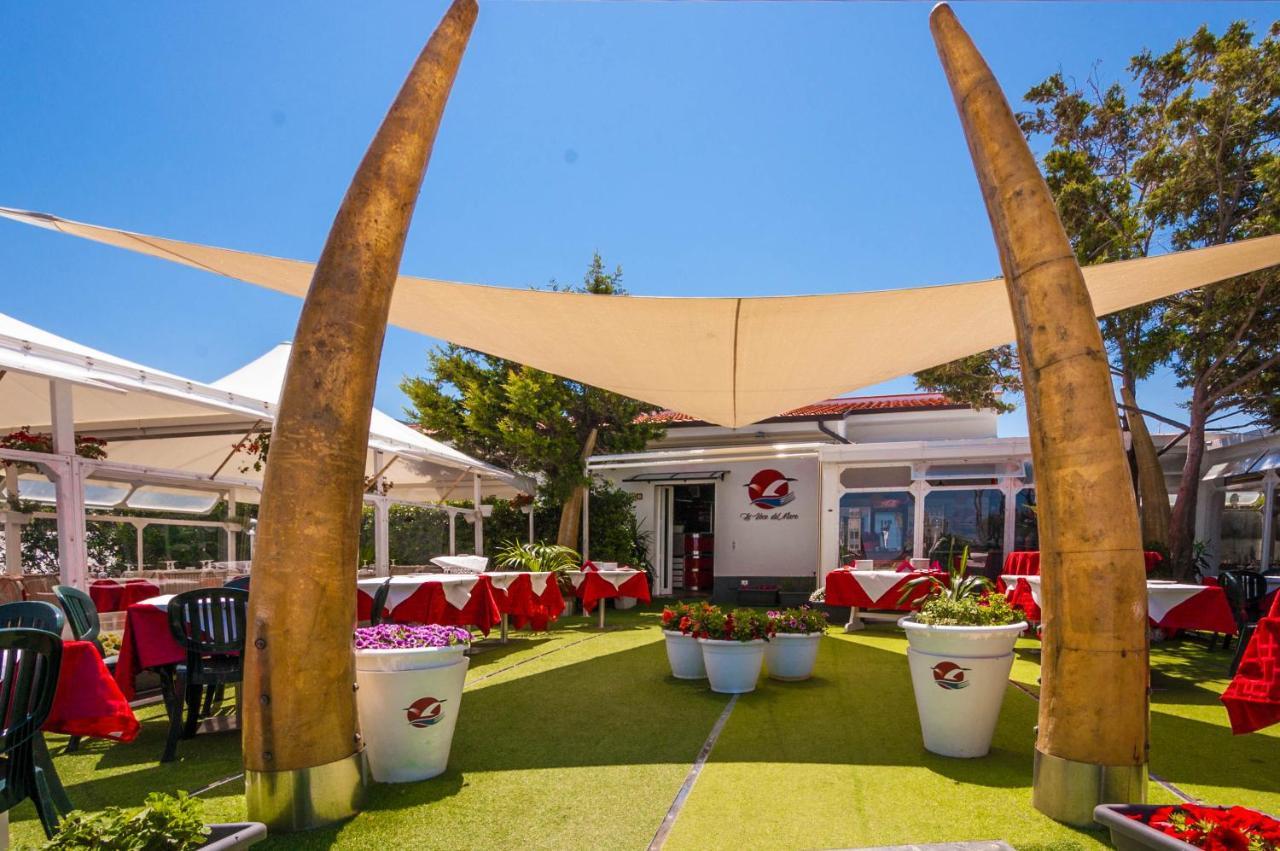 B&B Le Dune Lascari Exterior photo