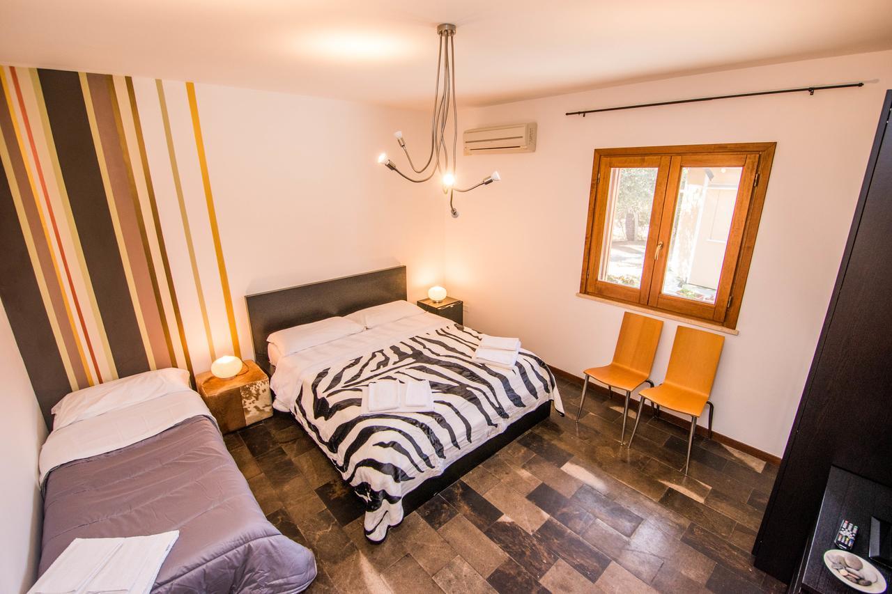 B&B Le Dune Lascari Exterior photo