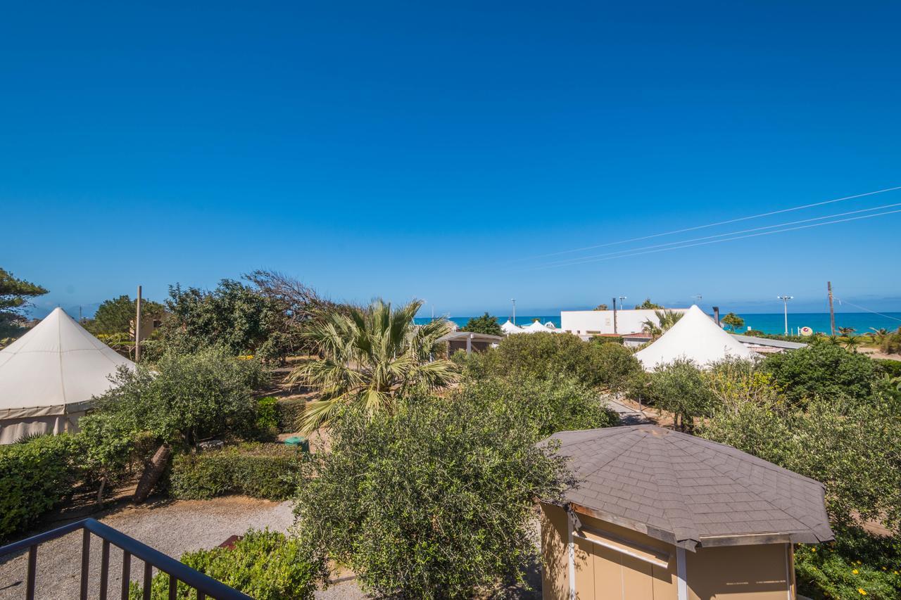B&B Le Dune Lascari Exterior photo