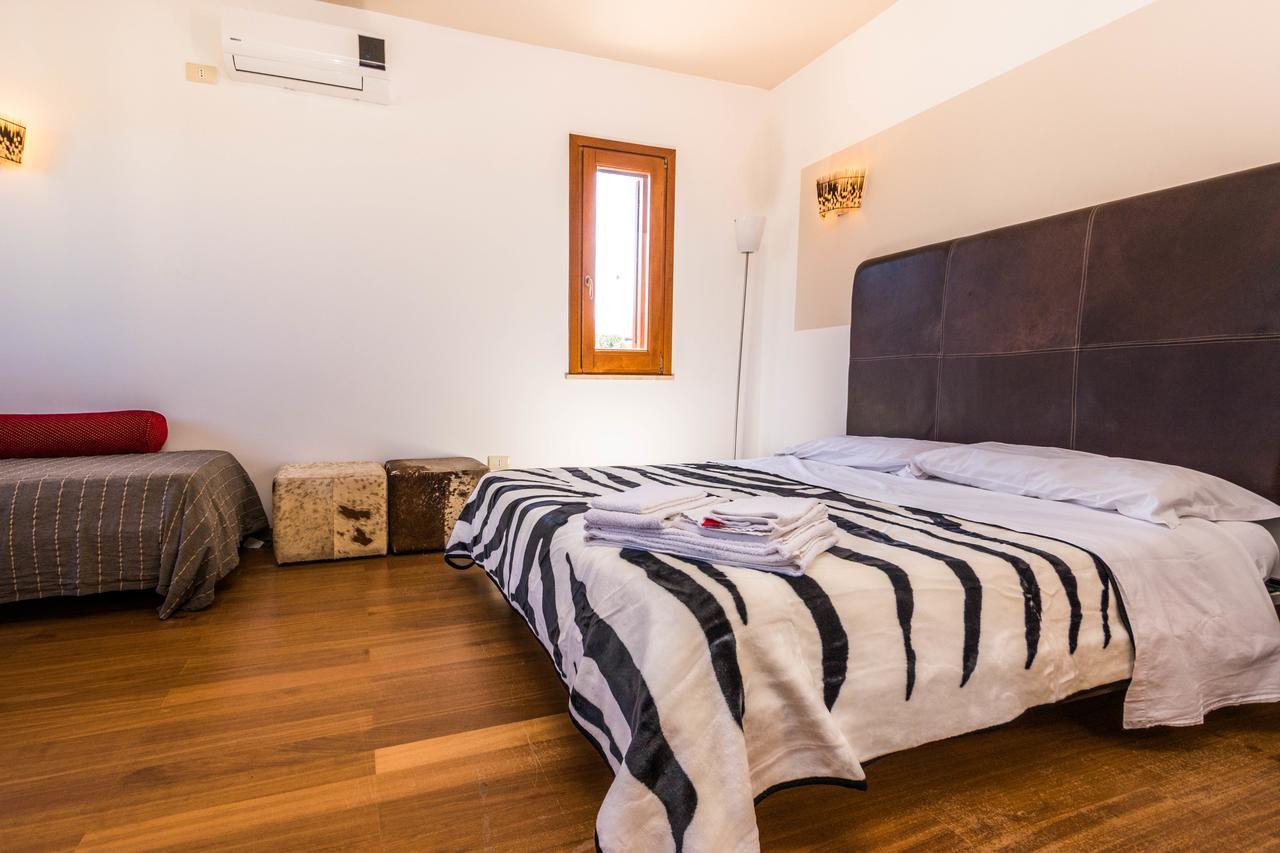 B&B Le Dune Lascari Exterior photo