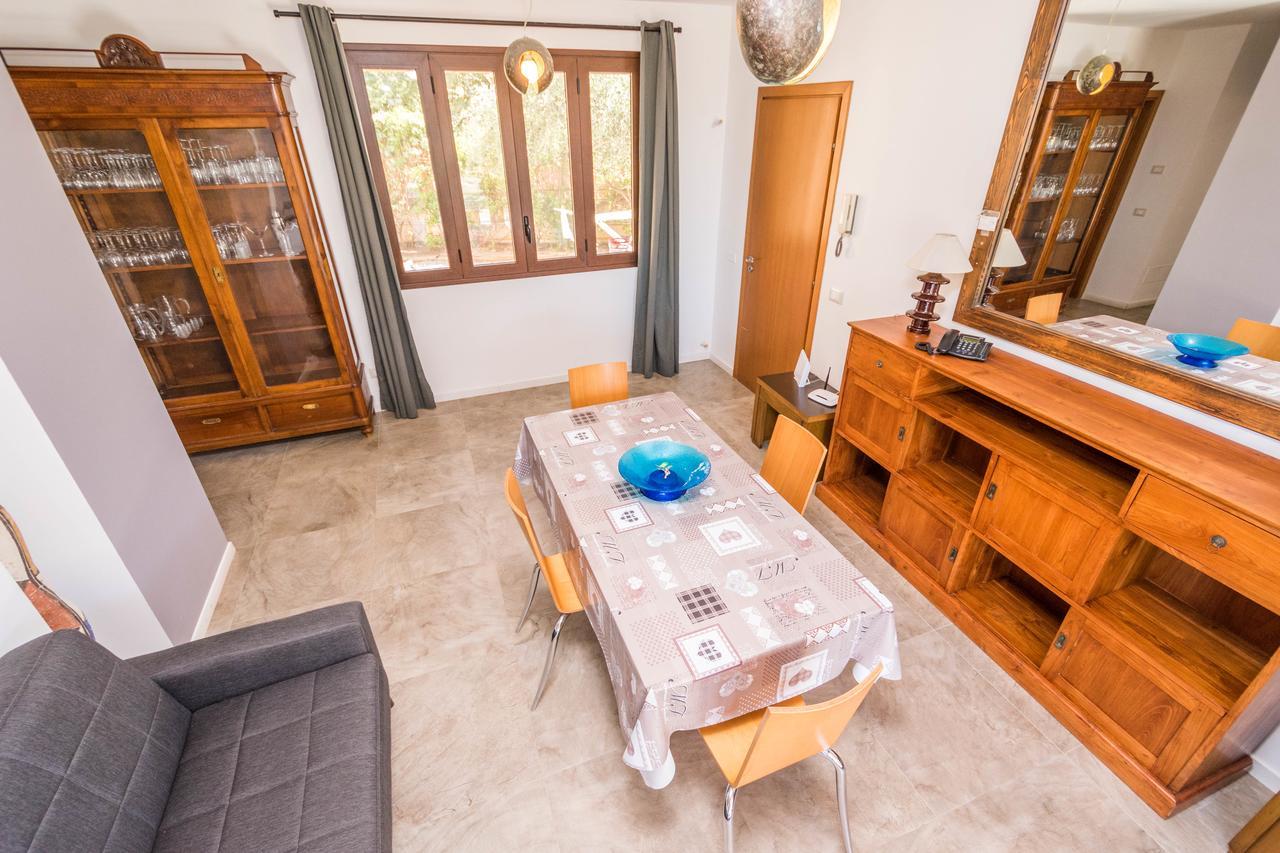 B&B Le Dune Lascari Exterior photo