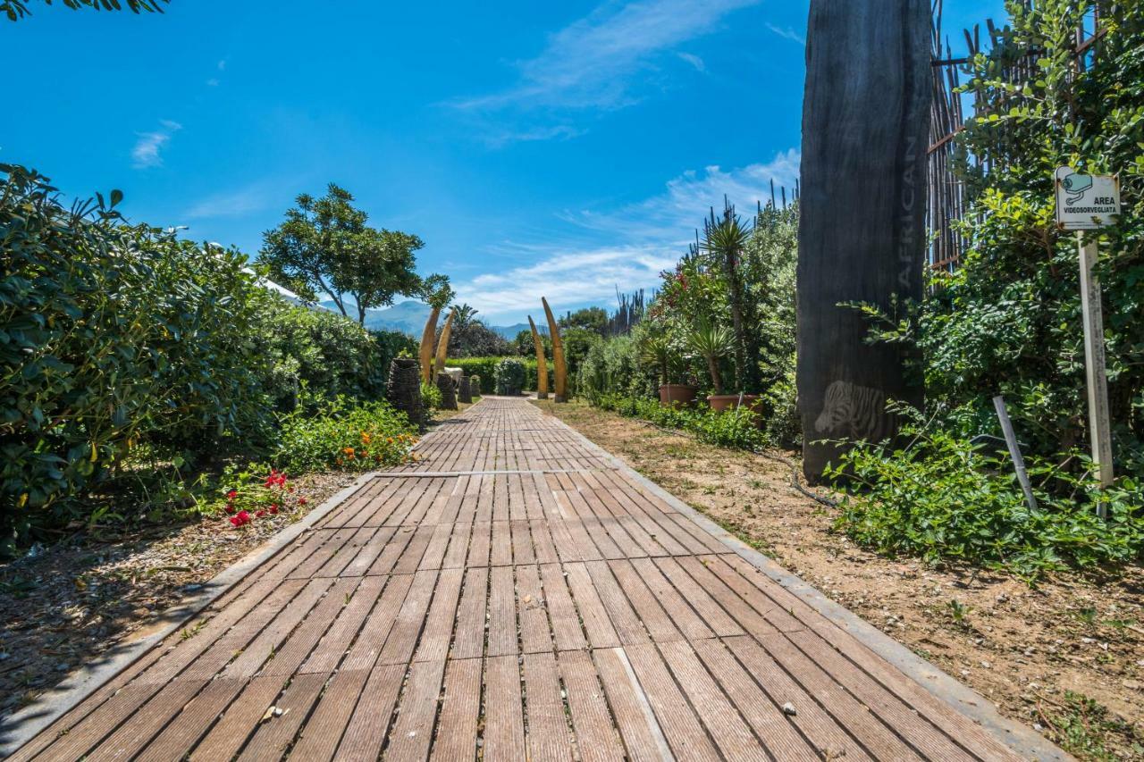 B&B Le Dune Lascari Exterior photo