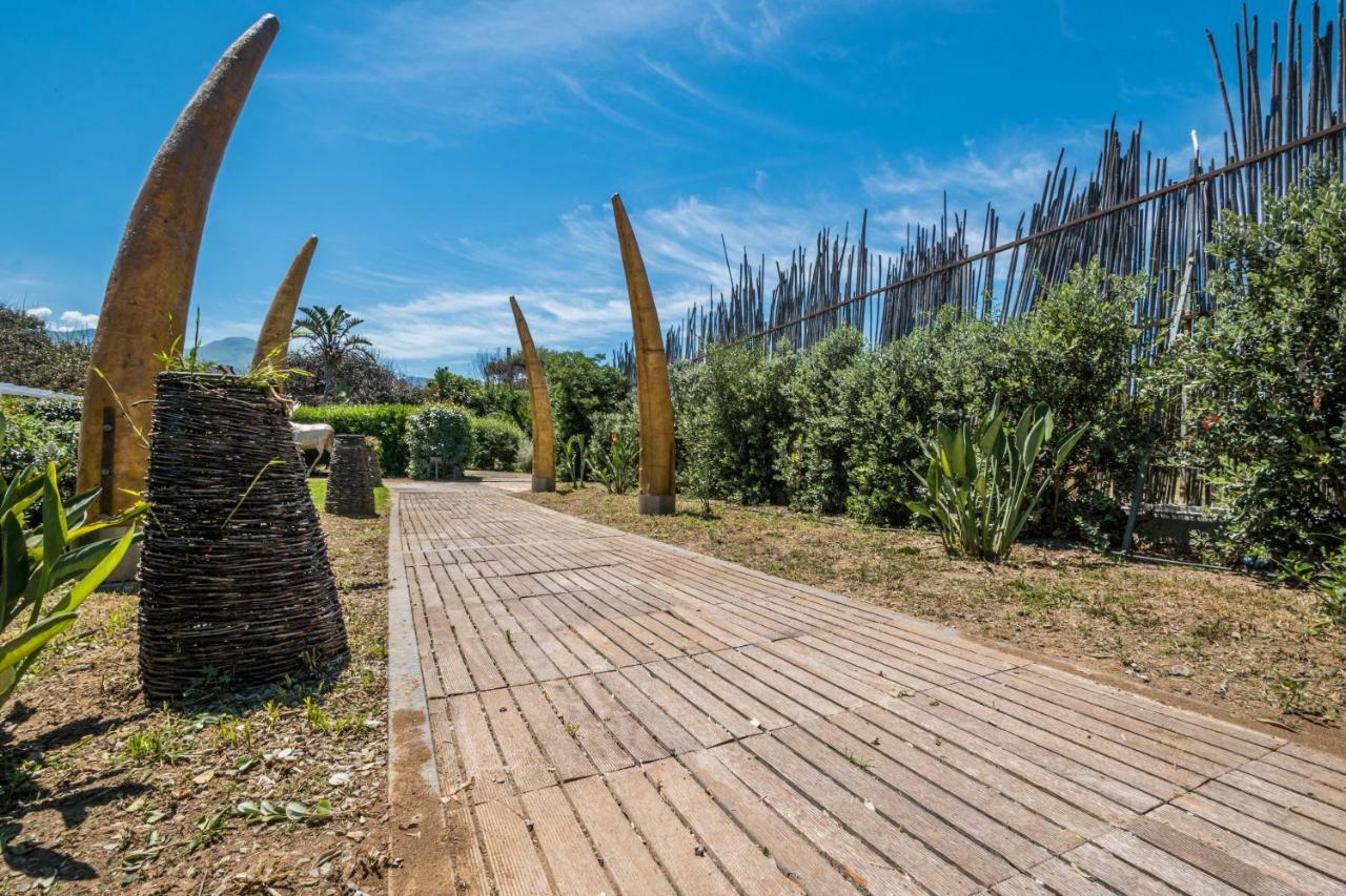 B&B Le Dune Lascari Exterior photo