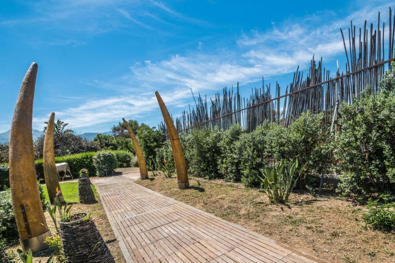 B&B Le Dune Lascari Exterior photo